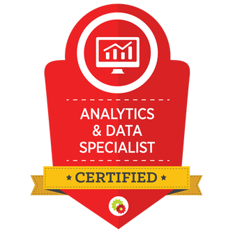 Data & Analytics Specialist