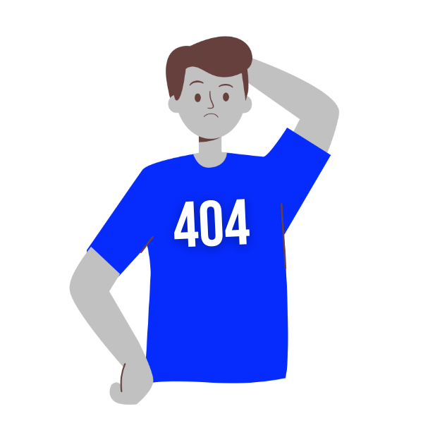 404 Page Graphic TyDo