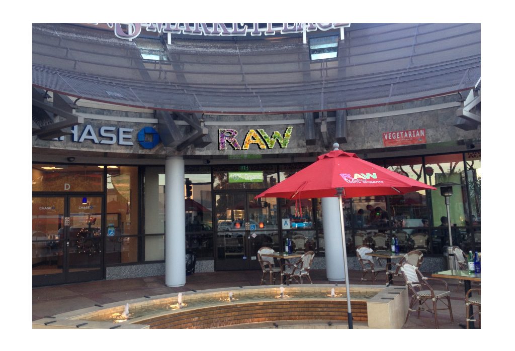 Storefront channel letters: Illuminated signage designed for a retail frontage.